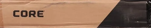 صندلی دسته دار سخت و پد دار CORE - خاکستری