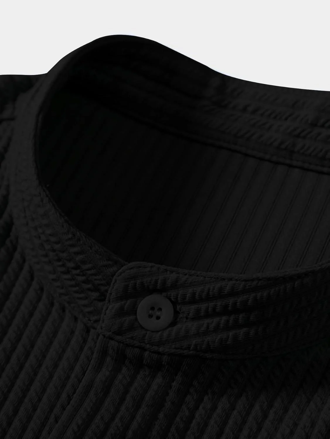 پیراهن مردانه GRECIILOOKS | پیراهن های غیر رسمی مردانه | پیراهن شیک مردانه با تن خور معمولی | طرح دار | آستین کوتاه | مد روز (موجود در سایز بزرگ و بسته 2 عددی) مشکی (GL-MS-6249_BLACK_S)