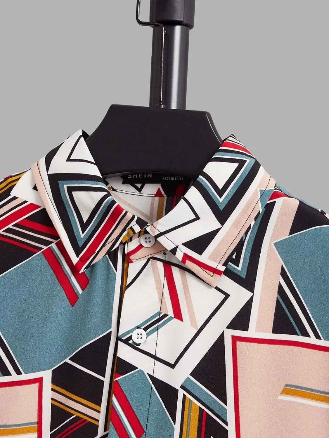 GRECIILOOKS پیراهن مردانه مدل GL-MS-6066