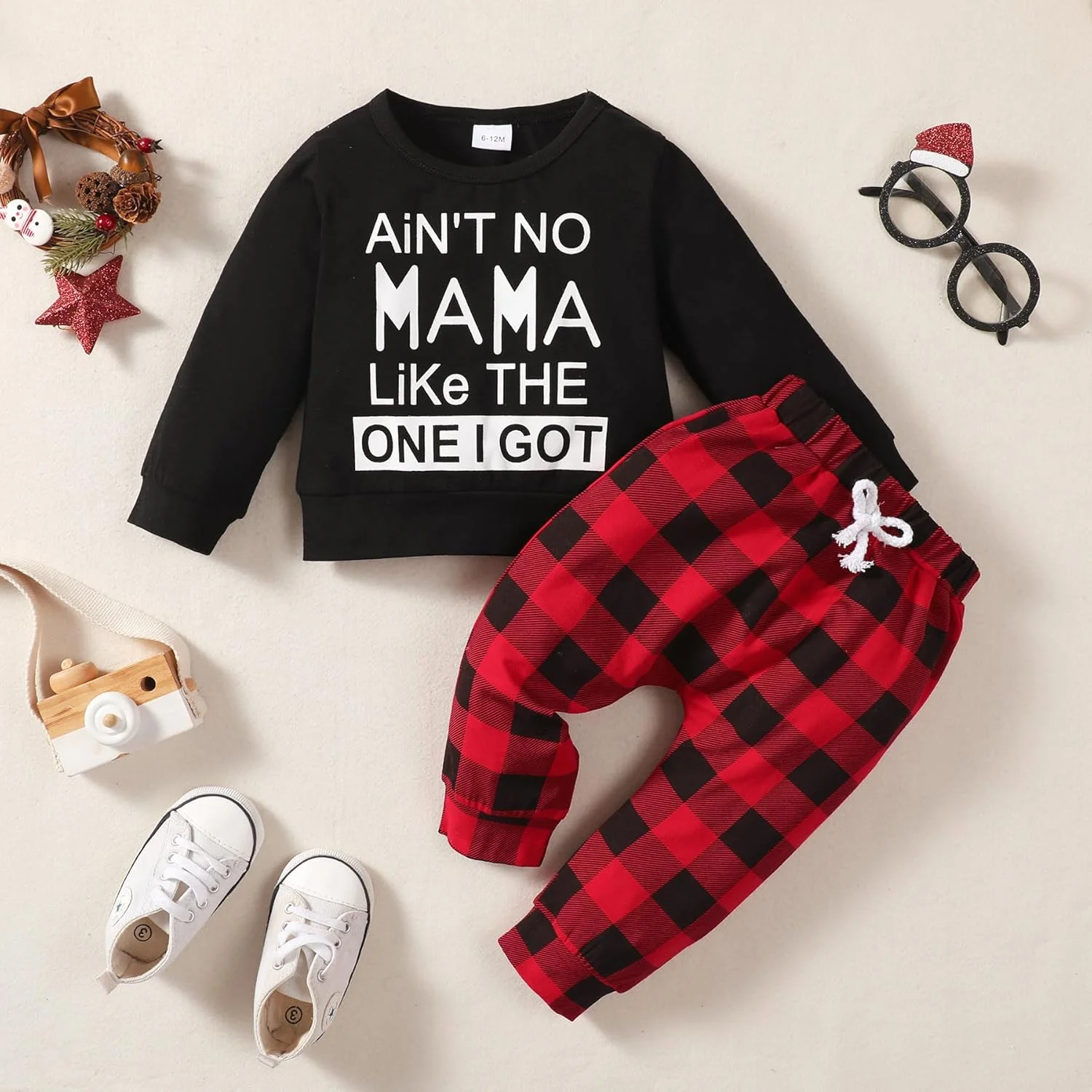 ست لباس پسرانه YALLET مناسب کودکان نوپا ست لباس پسرانه YALLET مناسب کودکان نوپا