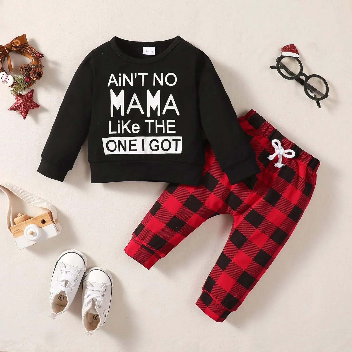 ست لباس پسرانه YALLET مناسب کودکان نوپا ست لباس پسرانه YALLET مناسب کودکان نوپا