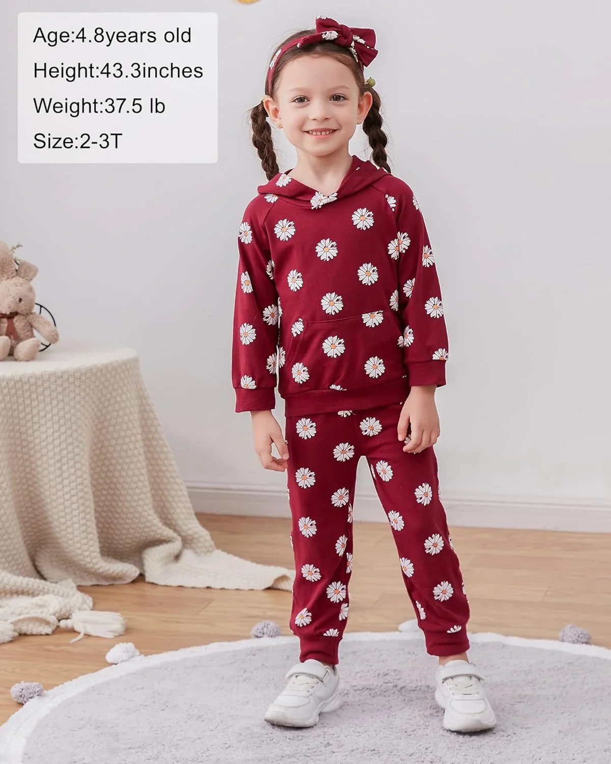 لباس پسرانه WESIDOM مدل Kn1086 (بسته 6 عددی)