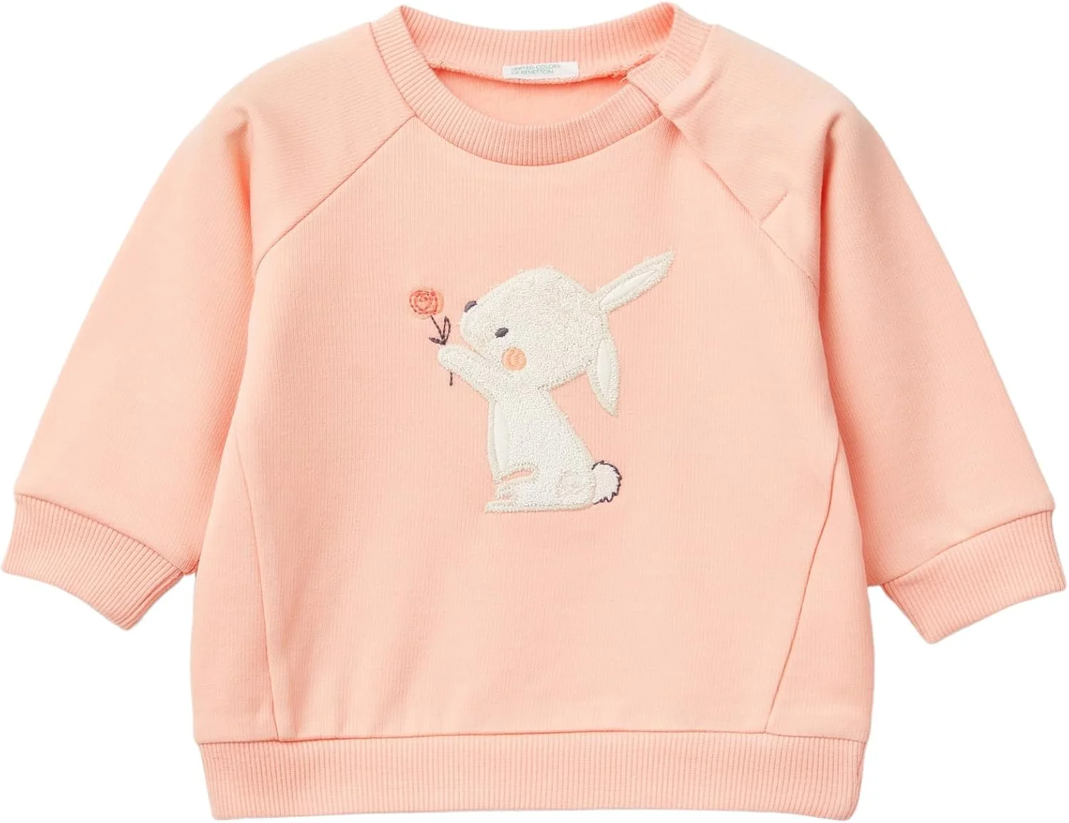 United Colors of Benetton Baby Boys' Hooded Sweatshirt