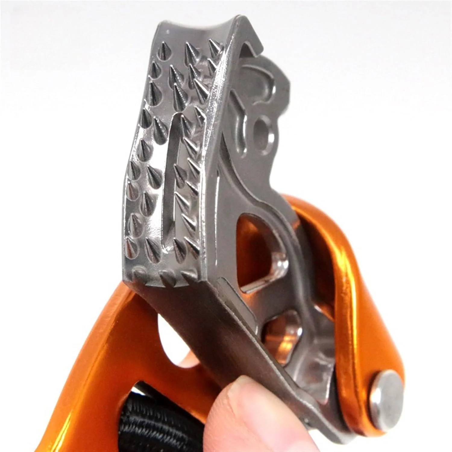 صعود کننده پا Climbing Technology Quick Step، رایزر صعود کننده پا برای تجهیزات کوهنوردی و صخره نوردی، صعود کننده پای راست