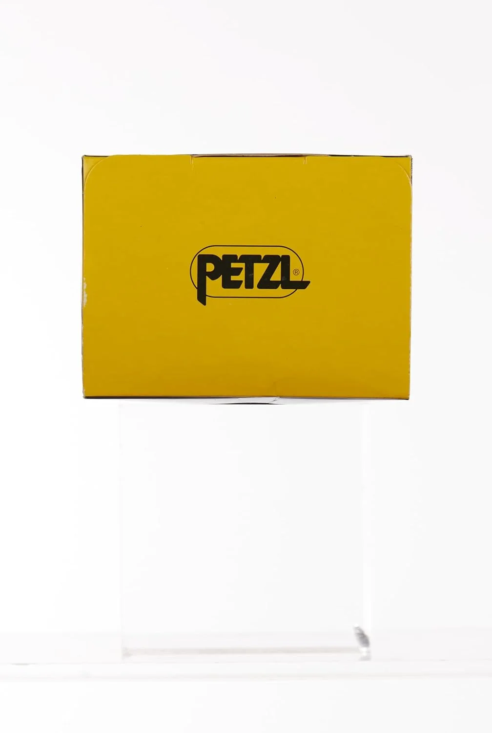 ابزار فرود خود ترمز Petzl Rig با سیستم قفل خودکار، زرد
