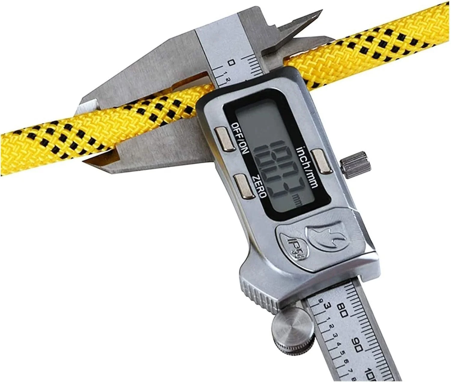 طناب صخره نوردی 18 میلی متری مناسب فضای باز، 164 فوت، 328 فوت، 492 فوت، 656 فوت، طناب استاتیک برای صعود از درخت، طناب صعود برای بزرگسالان، طناب ایمنی فرار، تجهیزات آتش نشانی و چتربازی