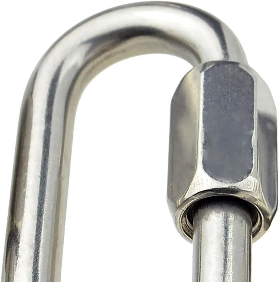 dsqBKl-dS 22KN Karabiner Professional Rock Climbing Carabiner Safety Buckle And Outdoor Survival Carabiners Equipment Carabiner Climbing dsqBKl-dS 22KN Karabiner Professional Rock Climbing Carabiner Safety Buckle And Outdoor Survival Carabiners Equipment Carabiner Climbing