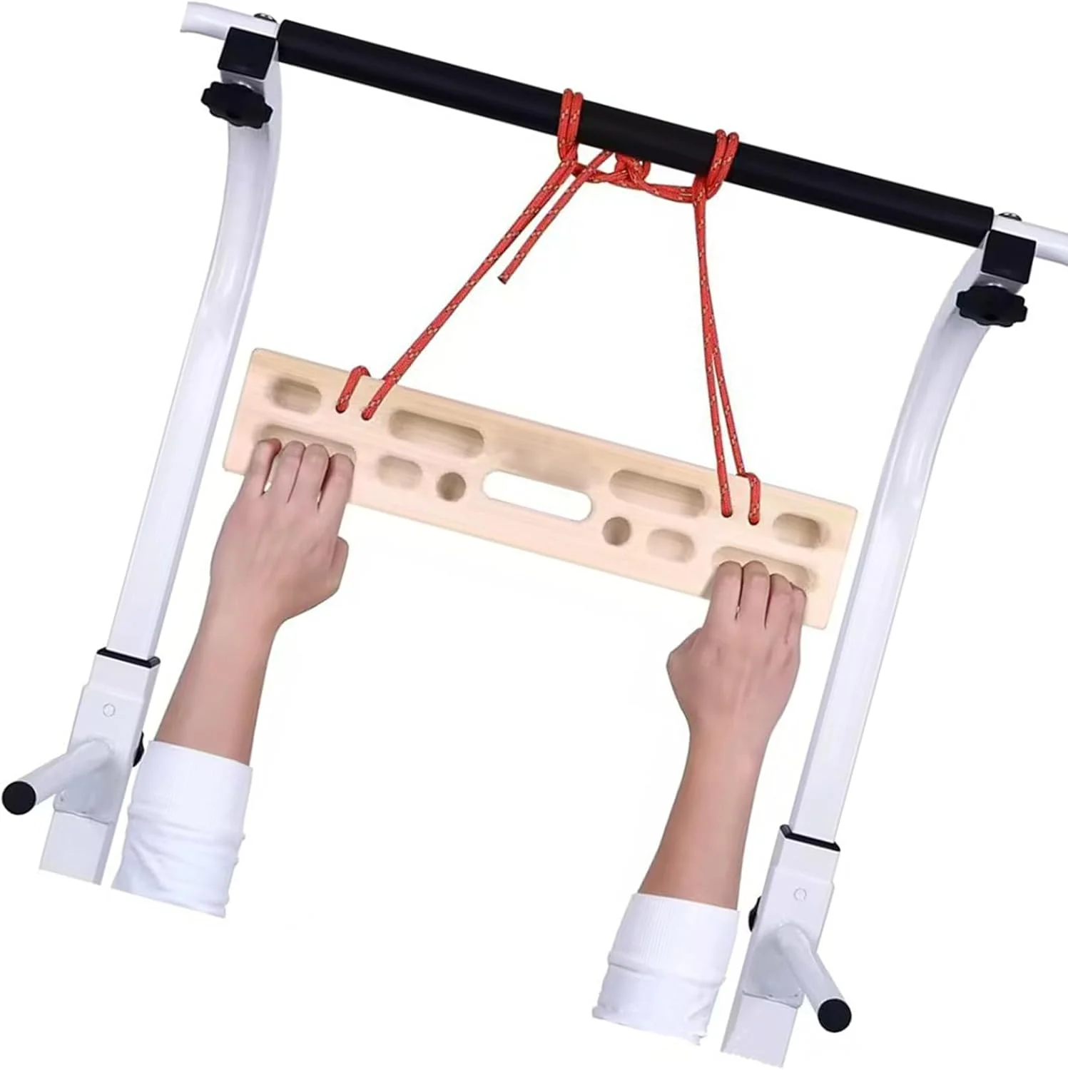 Rock Climbing Fingerboard Fitness Equipment Household Multifunctional Exerciser For Professional Facilities Outdoor Training Equipment
