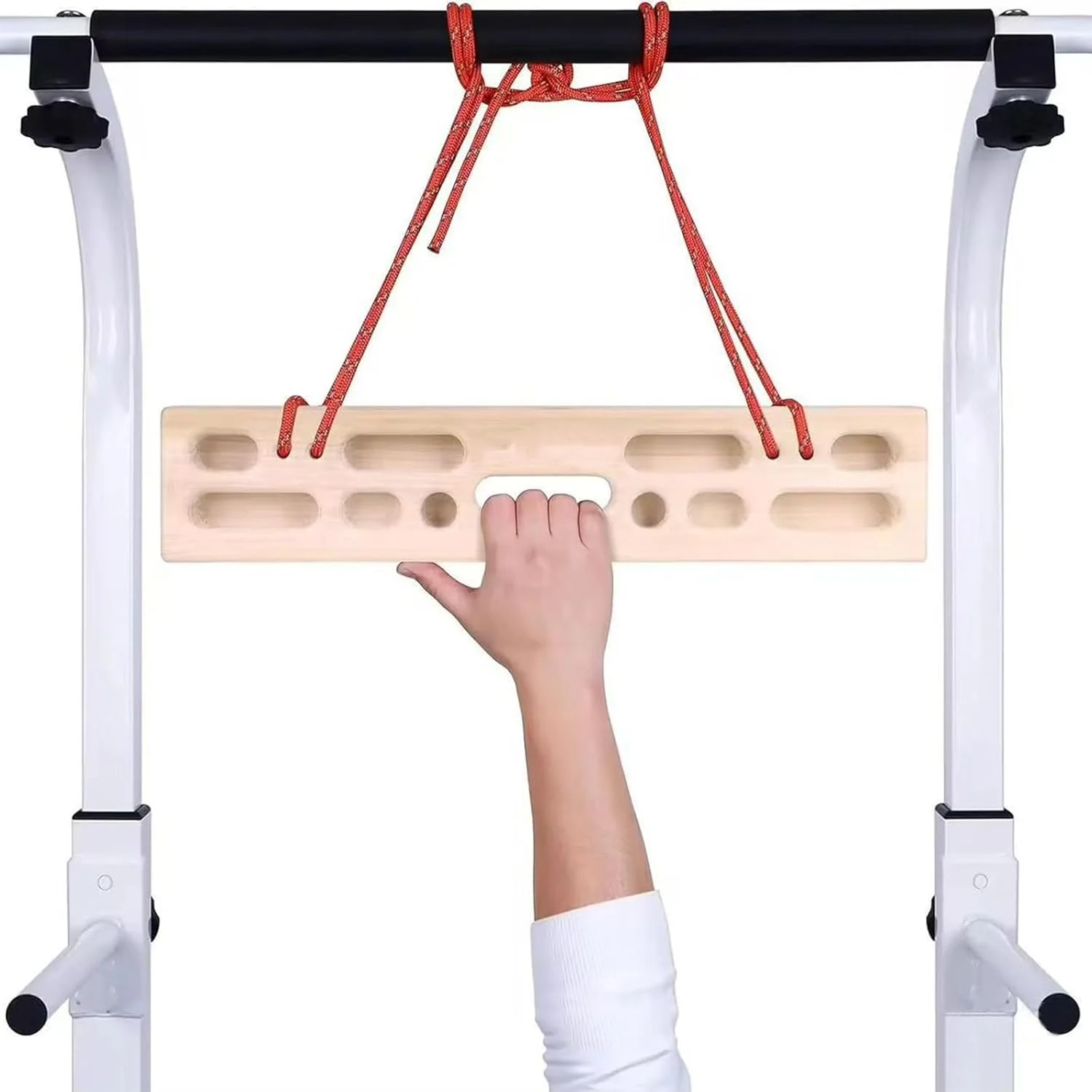 Rock Climbing Fingerboard Fitness Equipment Household Multifunctional Exerciser For Professional Facilities Outdoor Training Equipment Rock Climbing Fingerboard Fitness Equipment Household Multifunctional Exerciser For Professional Facilities Outdoor Training Equipment