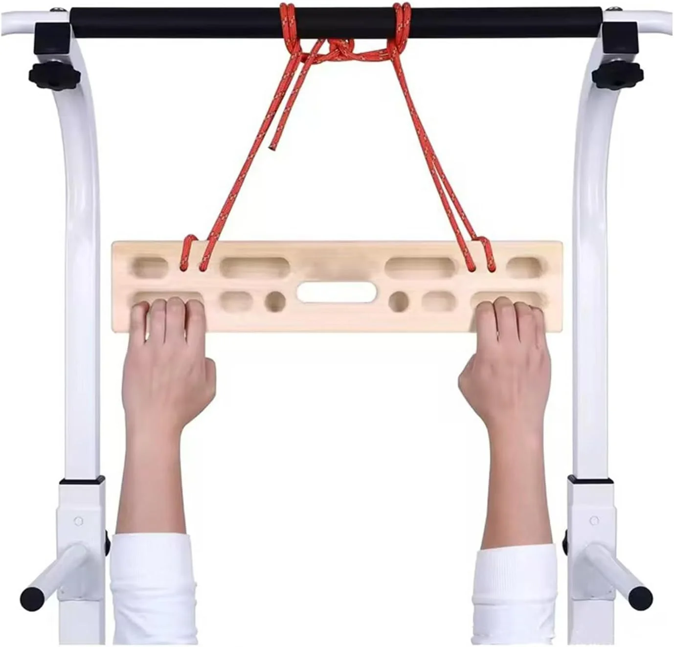 Rock Climbing Fingerboard Fitness Equipment Household Multifunctional Exerciser For Professional Facilities Outdoor Training Equipment Rock Climbing Fingerboard Fitness Equipment Household Multifunctional Exerciser For Professional Facilities Outdoor Training Equipment