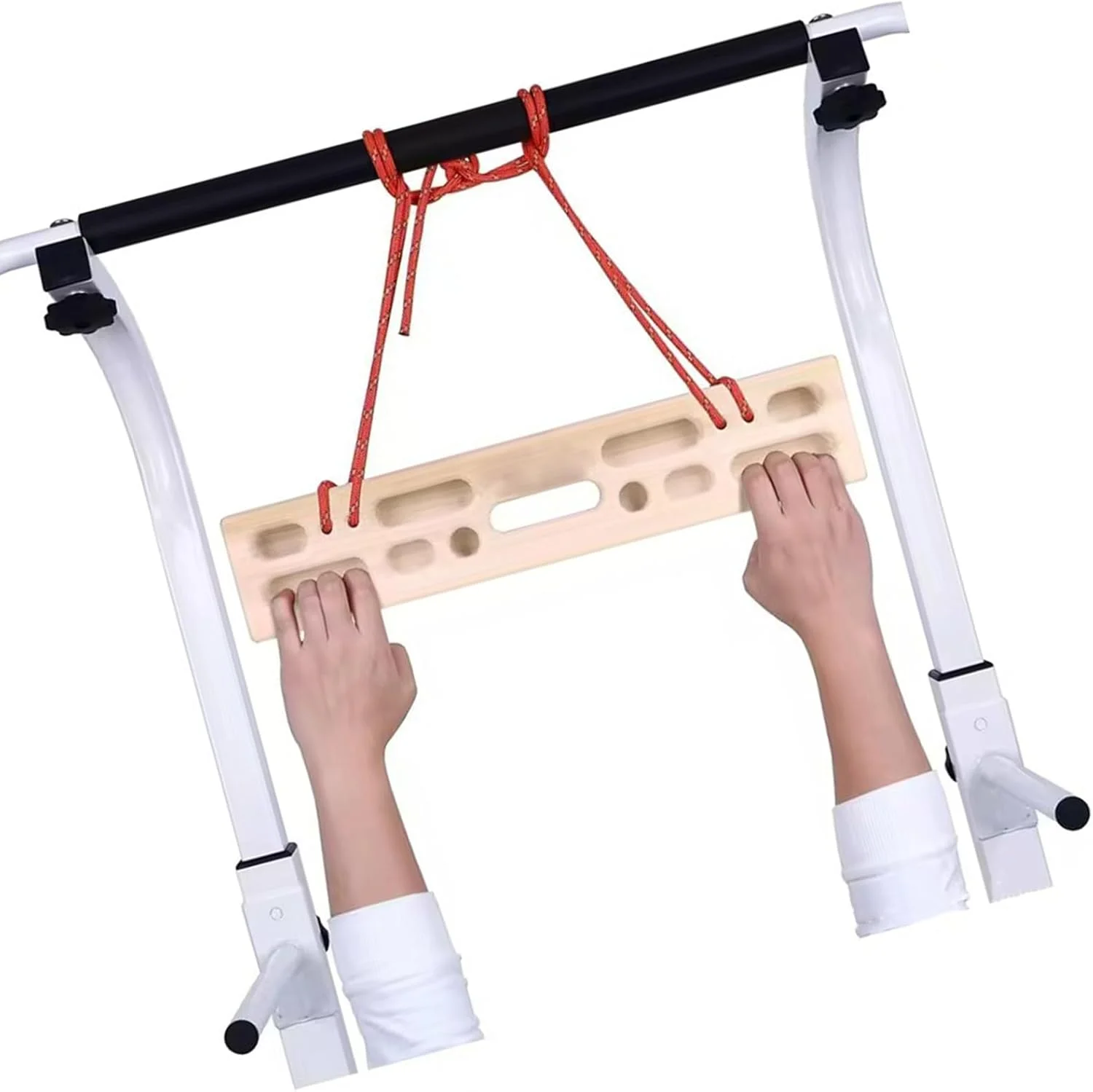 Rock Climbing Fingerboard Fitness Equipment Household Multifunctional Exerciser For Professional Facilities Outdoor Training Equipment Rock Climbing Fingerboard Fitness Equipment Household Multifunctional Exerciser For Professional Facilities Outdoor Training Equipment