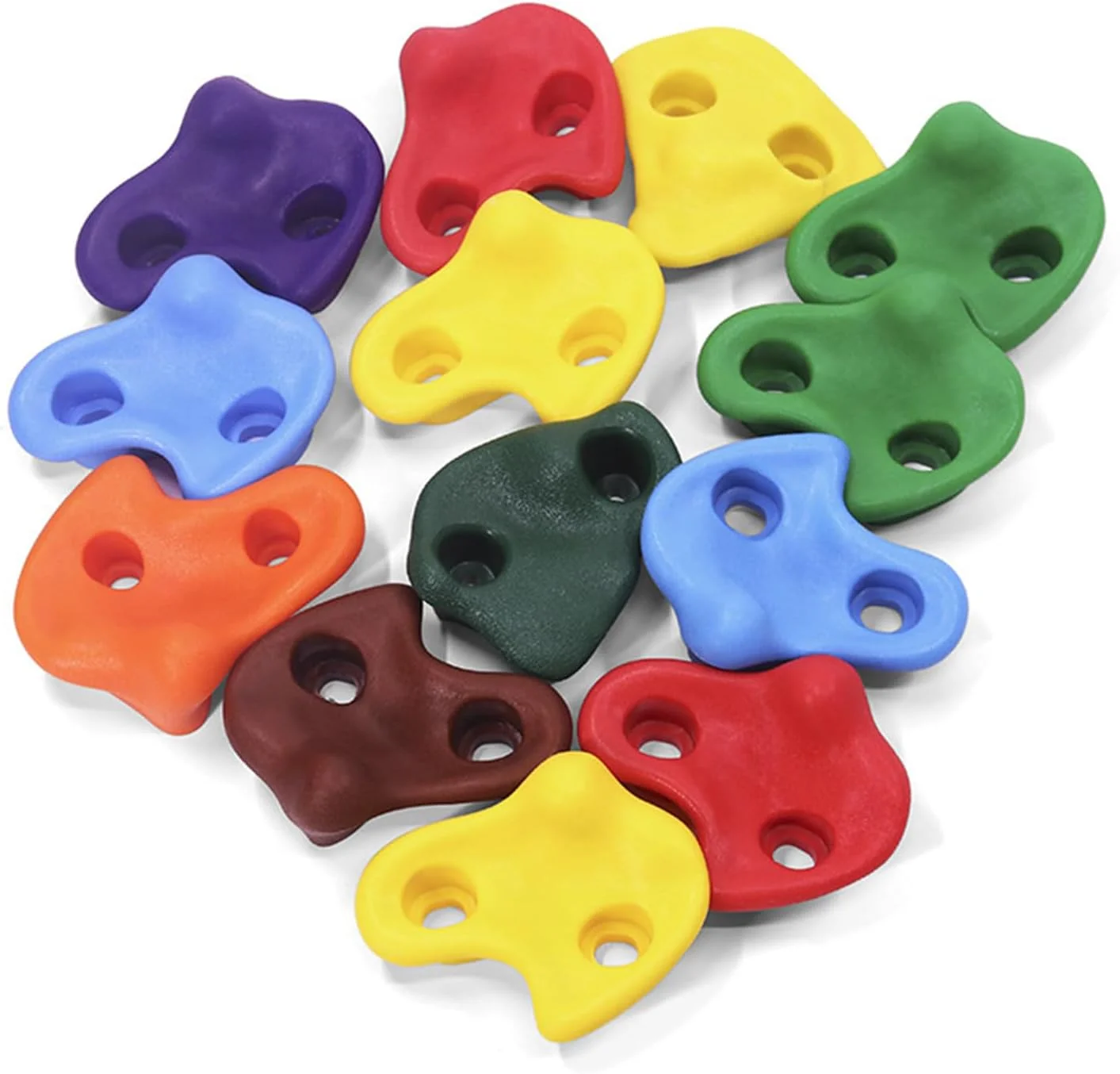 Rock Climbing Holds For Kids | Tree Climbing For Kids,Steps Playset For Practice Equipment Outside Doorway Playground Yard Home Rock Climbing Holds For Kids | Tree Climbing For Kids,Steps Playset For Practice Equipment Outside Doorway Playground Yard Home