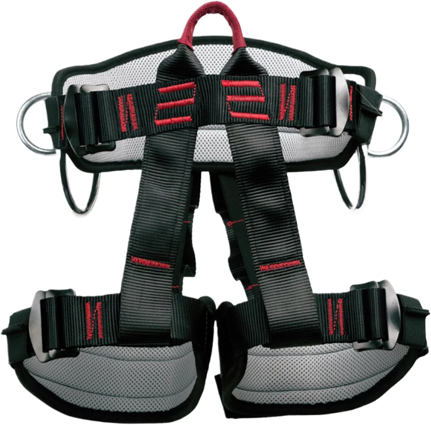 Rock Climbing Harness - Adjustable Caving Harnesses,Climbing Safety Equipment Waist Safety Belts for Hiking Outdoor Activities Men Women Enthusiasts Rock Climbing Harness - Adjustable Caving Harnesses,Climbing Safety Equipment Waist Safety Belts for Hiking Outdoor Activities Men Women Enthusiasts