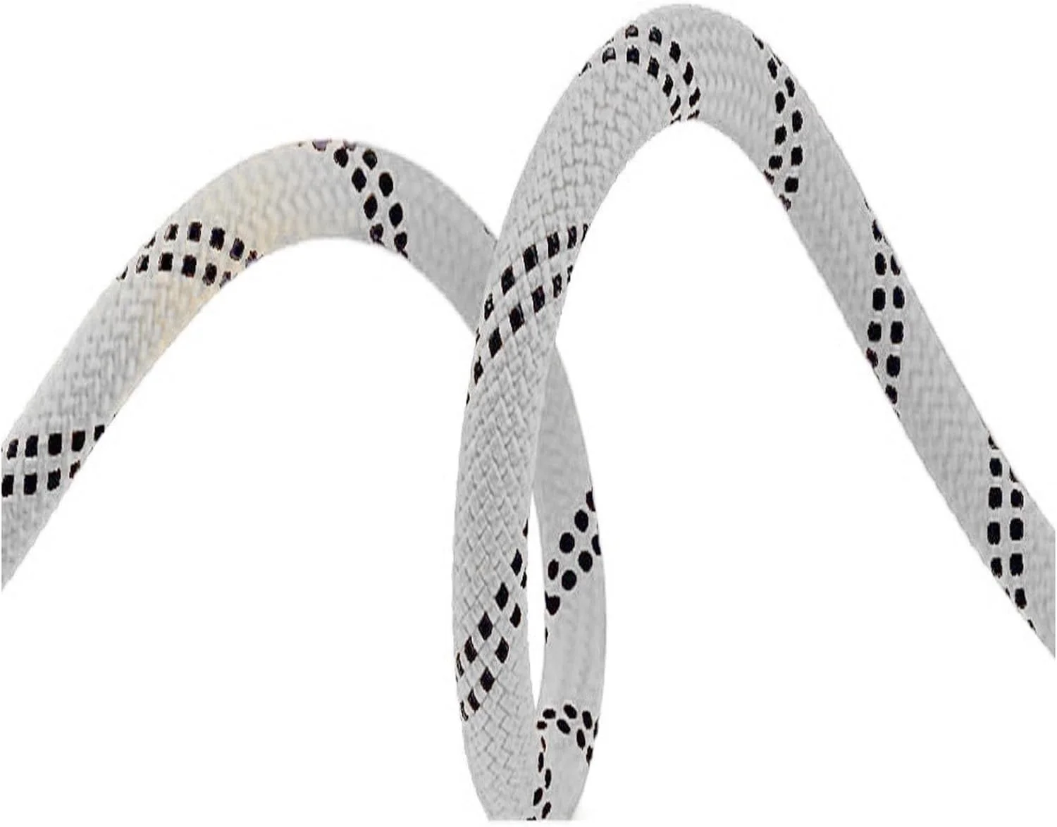 طناب صعود 18 میلی‌متری با مقاومت بالا به همراه 2 قلاب فولادی، در اندازه‌های 10، 50، 100 و 200 متری، طناب استاتیک سنگ‌نوردی برای نجات در فضای باز، فرود، پایین رفتن از صخره‌ها، لبه‌ها، فرار ایمن و تجهیزات بکسل