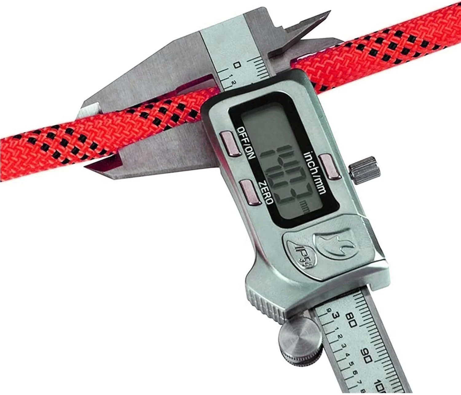 طناب صعود 14 میلی‌متری در اندازه‌های 15، 25، 35، 45 متری، طناب استاتیک صخره‌نوردی با 2 قلاب فولادی، طناب فرود و صعود درخت برای تجهیزات صعود در فضای باز، طناب نجات آتش‌نشانی، طناب چتر نجات