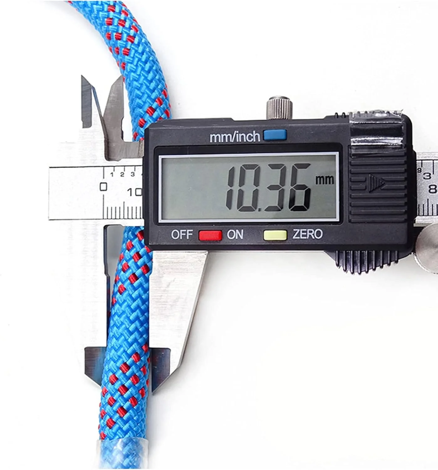 طناب صعود 10 میلی متری، طناب استاتیک قوی، تجهیزات درخت نوردی، تجهیزات درختکاری، طناب سنگ نوردی سنگین، طناب کمپینگ، تجهیزات بقا، طناب ایمنی شکارچی در فضای باز