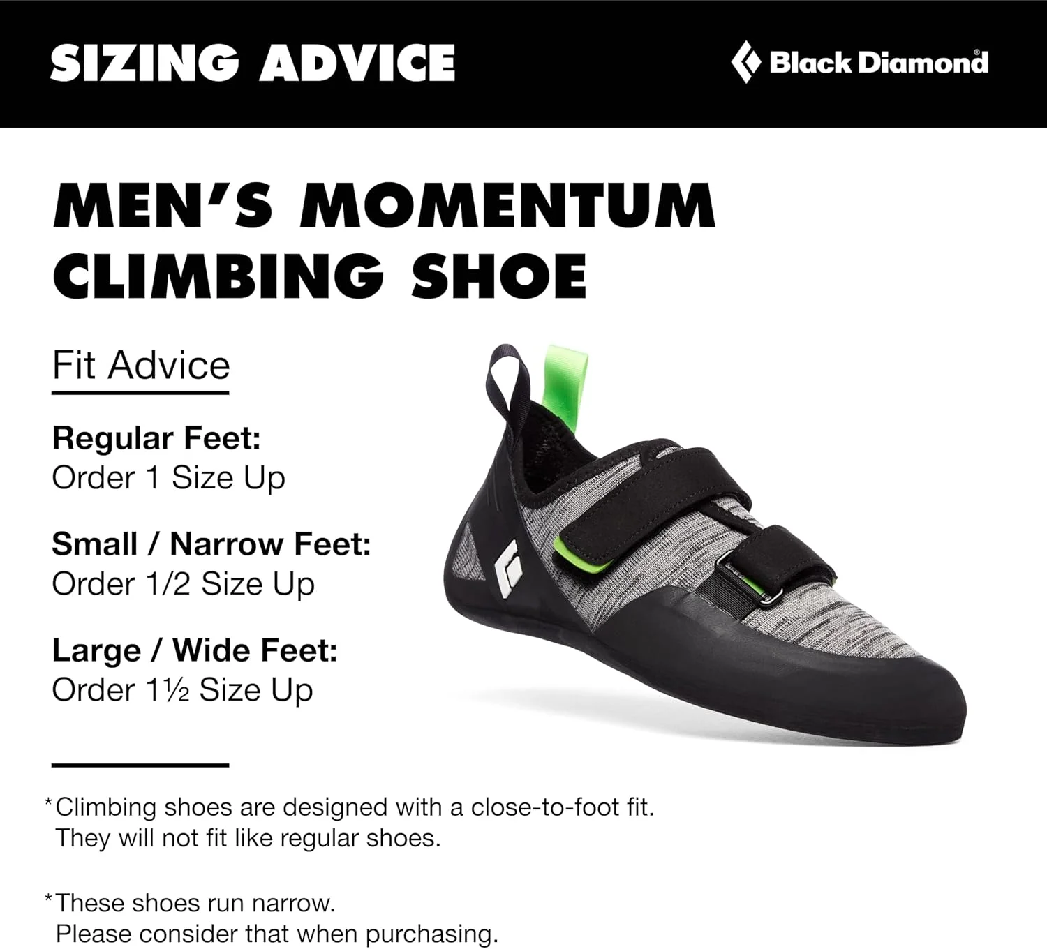 کفش سنگ نوردی مردانه Black Diamond M Momentum کفش سنگ نوردی مردانه Black Diamond M Momentum