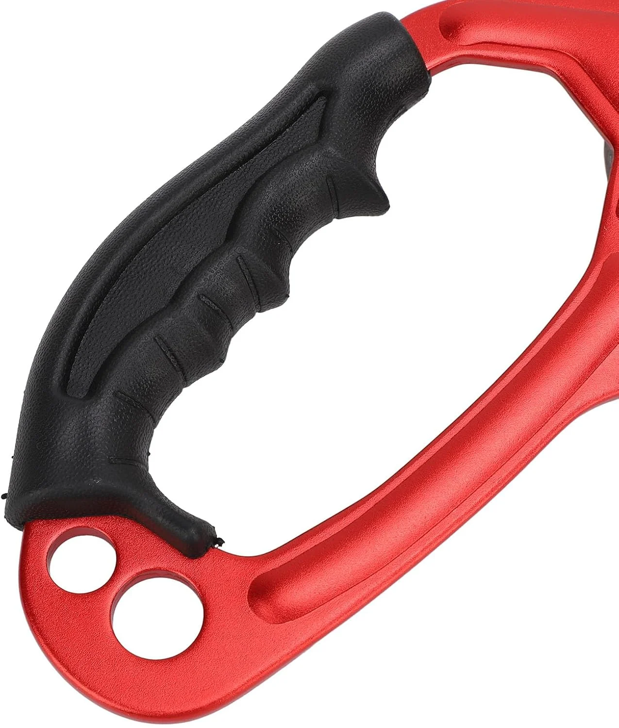 Hand Ascender Rock Climbing Tree Arborist Rappelling Gear Equipment Rope Clamp, Right Handled Ascender Mountaineering Rock Climber Ergonomic Rappelling Gear Equipment Hand Ascender Rock Climbing Tree Arborist Rappelling Gear Equipment Rope Clamp, Right Handled Ascender Mountaineering Rock Climber Ergonomic Rappelling Gear Equipment