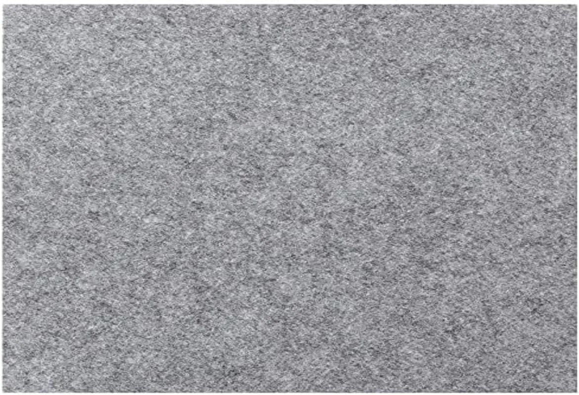 آرتمیو، ست 10 عددی ورق نمدی ضخیم، خاکستری، 30.5 × 0.2 × 30.5 سانتی متر