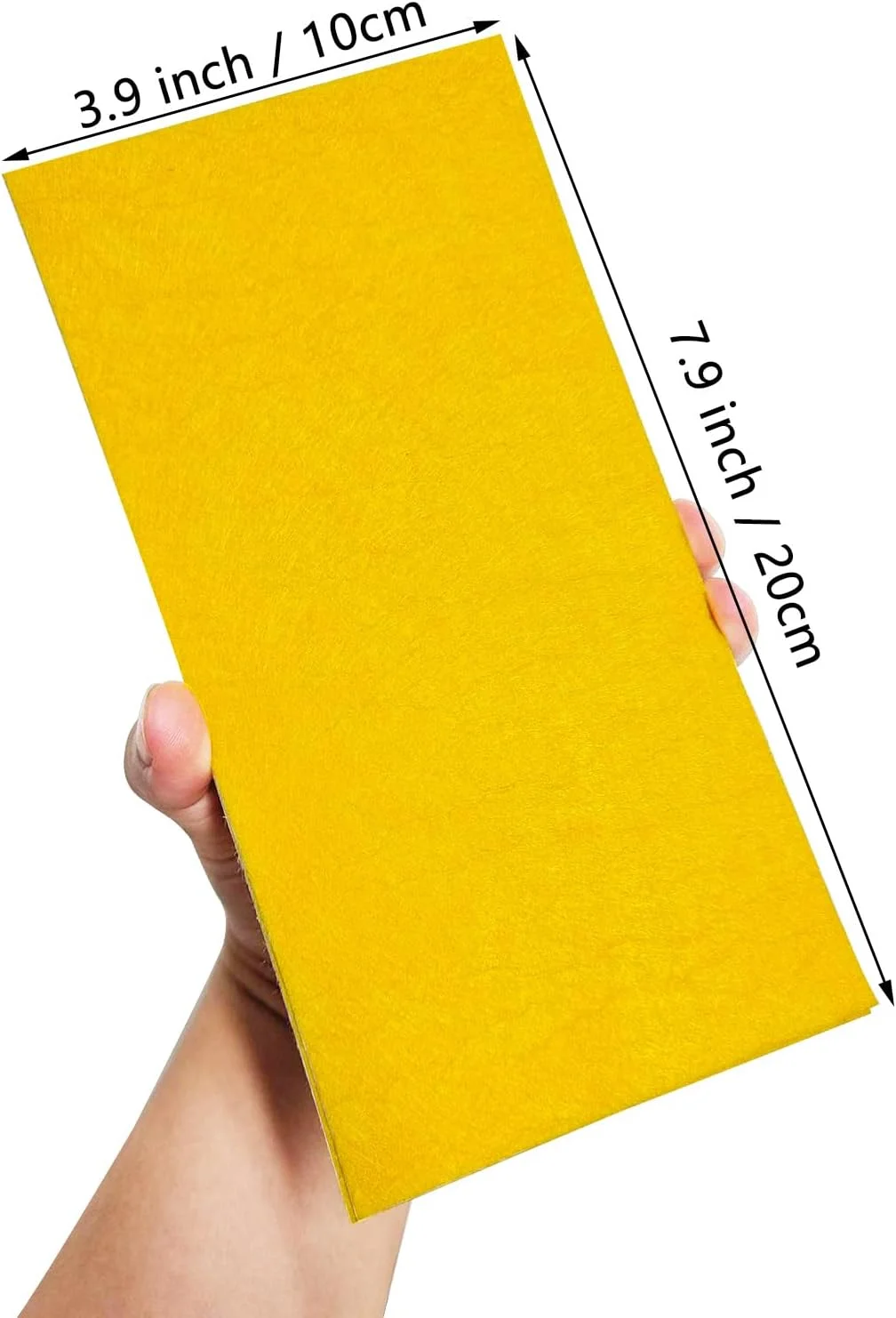 برگه های نمدی خود چسب Jtnohx، (زرد) پارچه نمدی پشت چسب دار برای صنایع دستی، 33 عدد 10 x 20 سانتی متر پارچه چسبی برای پروژه های خیاطی DIY تزیینات مدرسه برگه های نمدی خود چسب Jtnohx، (زرد) پارچه نمدی پشت چسب دار برای صنایع دستی، 33 عدد 10 x 20 سانتی متر پارچه چسبی برای پروژه های خیاطی DIY تزیینات مدرسه