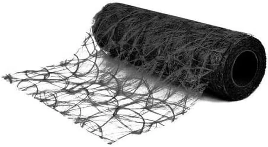 رول ابریشم فیبر مدرن ریهر، عرض 30 سانتی متر، طول 5 متر، مشکی رول ابریشم فیبر مدرن ریهر، عرض 30 سانتی متر، طول 5 متر، مشکی