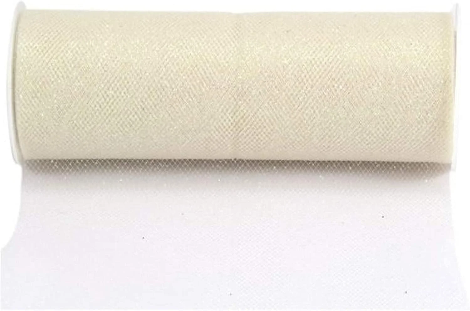 پارچه تور اکلیلی Sophie's Favors - عرض 15 سانتیمتر، طول 9 متر (عاجی) پارچه تور اکلیلی Sophie's Favors - عرض 15 سانتیمتر، طول 9 متر (عاجی)