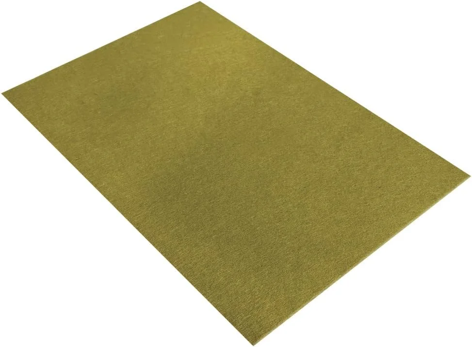 نمد پارچه ای RAYHER 5311914، 30x45x0,4 سانتی متر، زیتونی