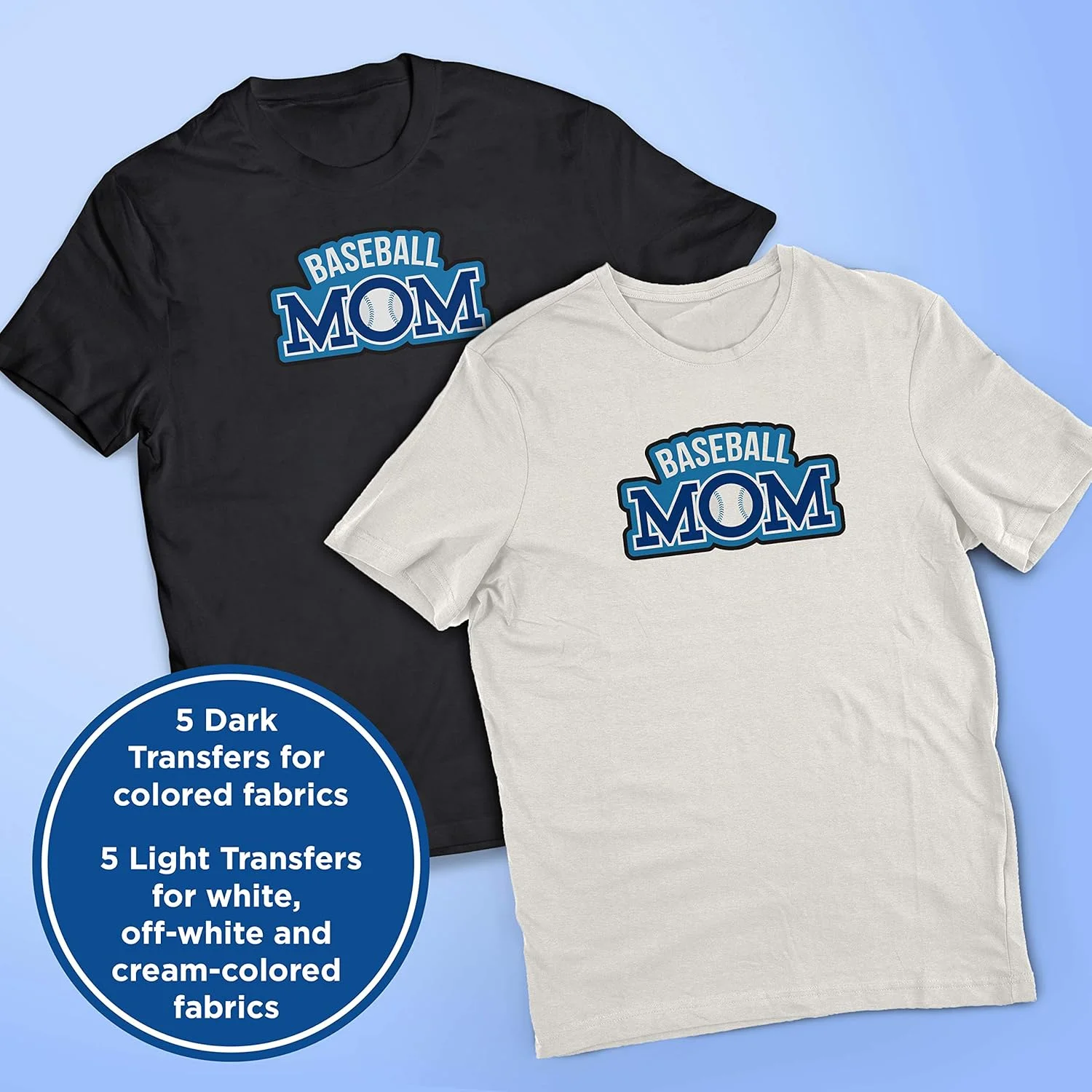 انتقال حرارتی پارچه PrintWorks، متنوع، تیره/روشن انتقال حرارتی پارچه PrintWorks، متنوع، تیره/روشن