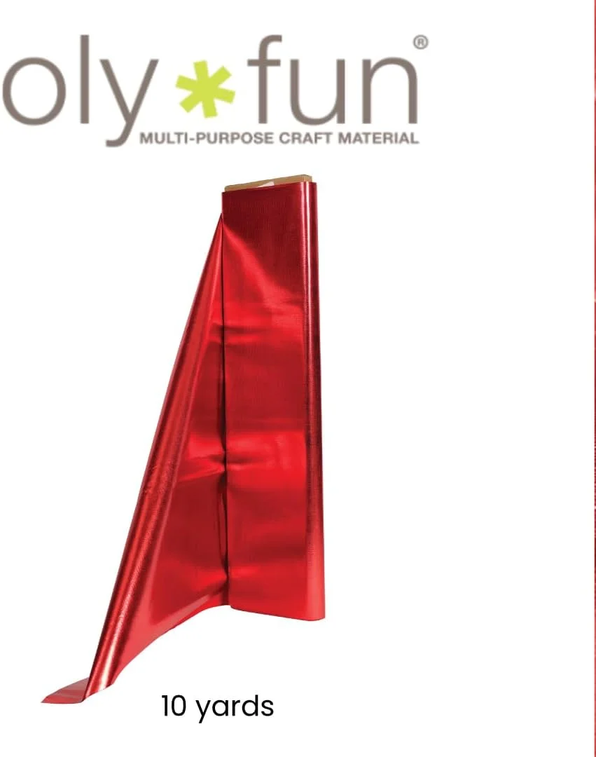 فیرفیلد OLY-Fun، 9 متری، قرمز متالیک فیرفیلد OLY-Fun، 9 متری، قرمز متالیک