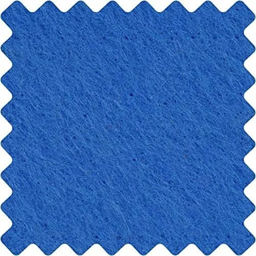 نمد صنایع دستی کریتیو کمپانی 42x60 سانتی متر، آبی نمد صنایع دستی کریتیو کمپانی 42x60 سانتی متر، آبی