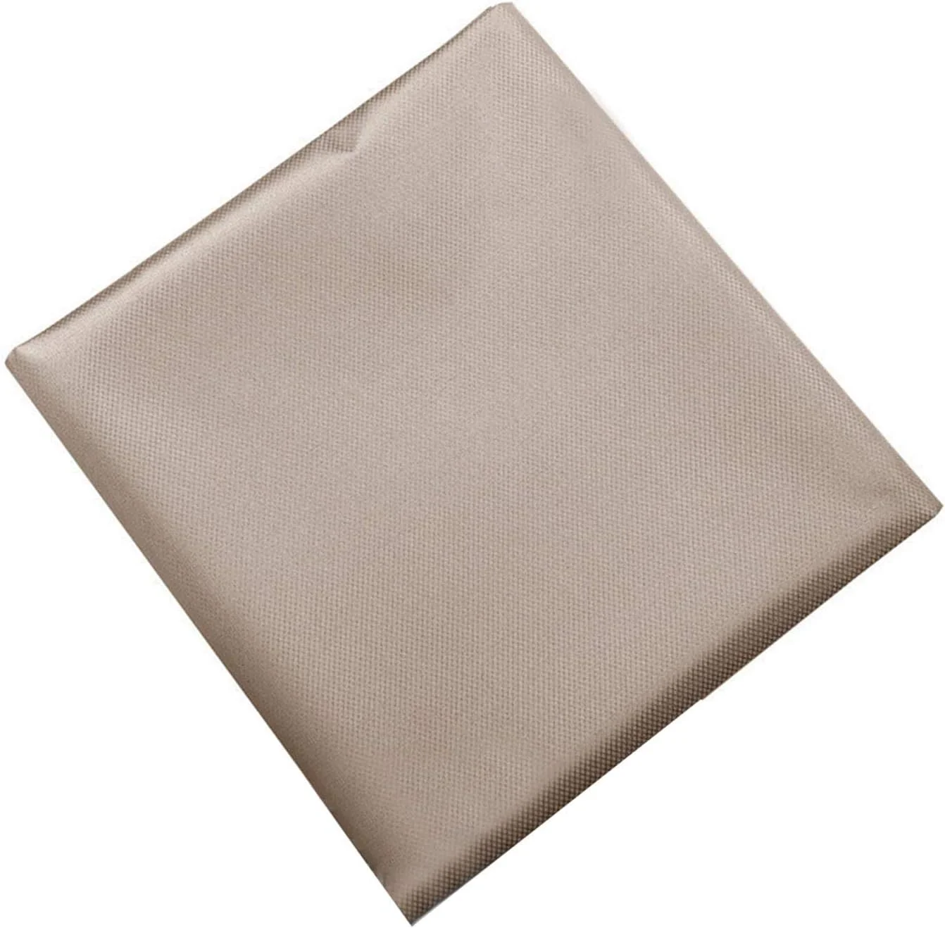 پارچه فارادی CALIDAKA با ابعاد 110x100 سانتی‌متر، محافظت در برابر EMF، محافظت RFID، ضد تشعشع، پارچه محافظ، مناسب برای مایکروویو، پارچه کیف کارت، محصولات الکترونیکی
