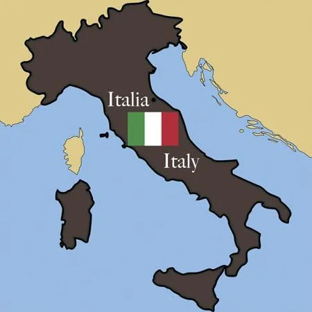 3dRose The Map and Flag of Italy with Italy Printed in English and Italian Square Quilt Sheet, 10 by 10-Inch 3dRose The Map and Flag of Italy with Italy Printed in English and Italian Square Quilt Sheet, 10 by 10-Inch