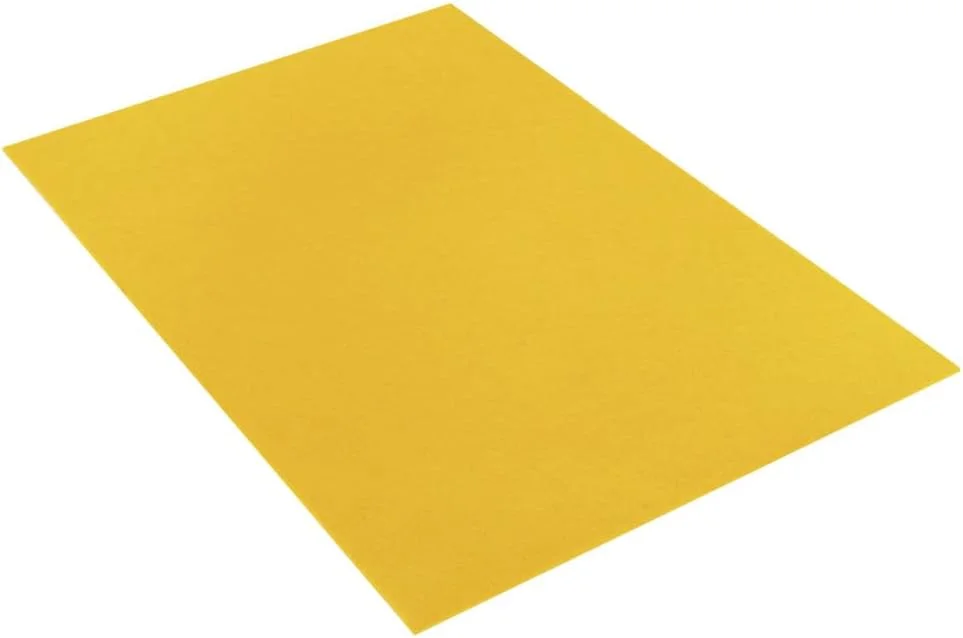رییر - نمد پارچه ای، 30x45x0.4 سانتی متر، ذرت