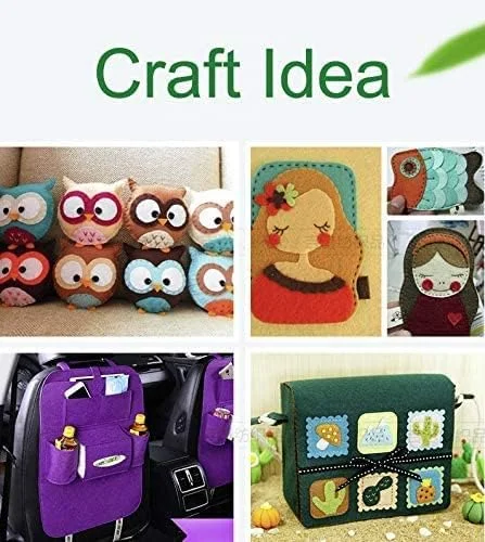 برگه های نمدی ضخیم و سفت YYCRAFT، نمد ضخیم 23 در 30 سانتی متر (ضخامت: 3.2 میلی متر) - بسته 10 عددی، مشکی برگه های نمدی ضخیم و سفت YYCRAFT، نمد ضخیم 23 در 30 سانتی متر (ضخامت: 3.2 میلی متر) - بسته 10 عددی، مشکی