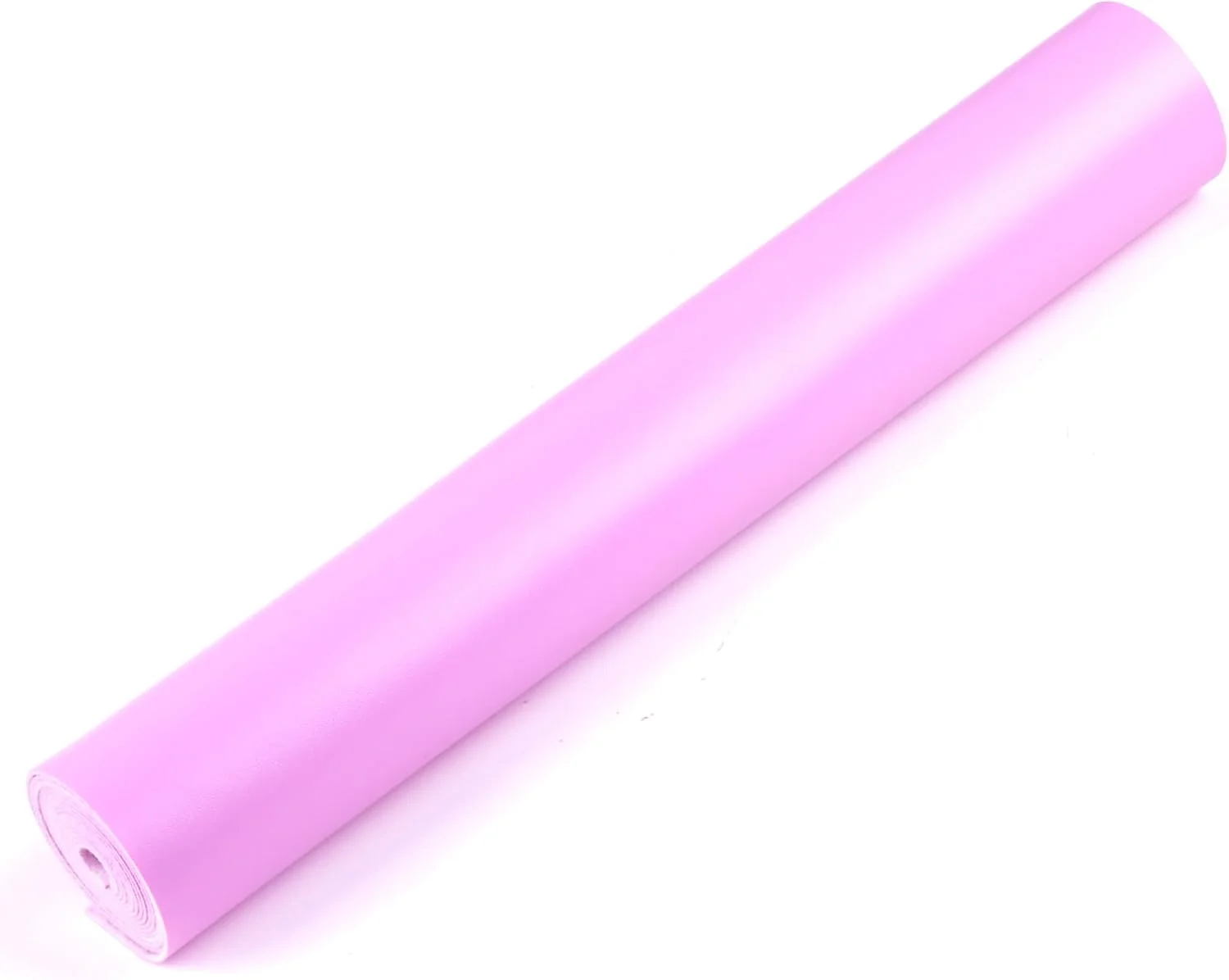 رمیا چرم مصنوعی نرم یک رول 35cmx135cm مناسب برای پروژه های صنایع دستی DIY (بنفش روشن)