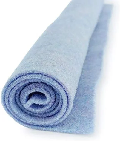 ورق نمدی اکریلیک ممتاز XL National Nonwovens Newport Blue Earthy Pastel