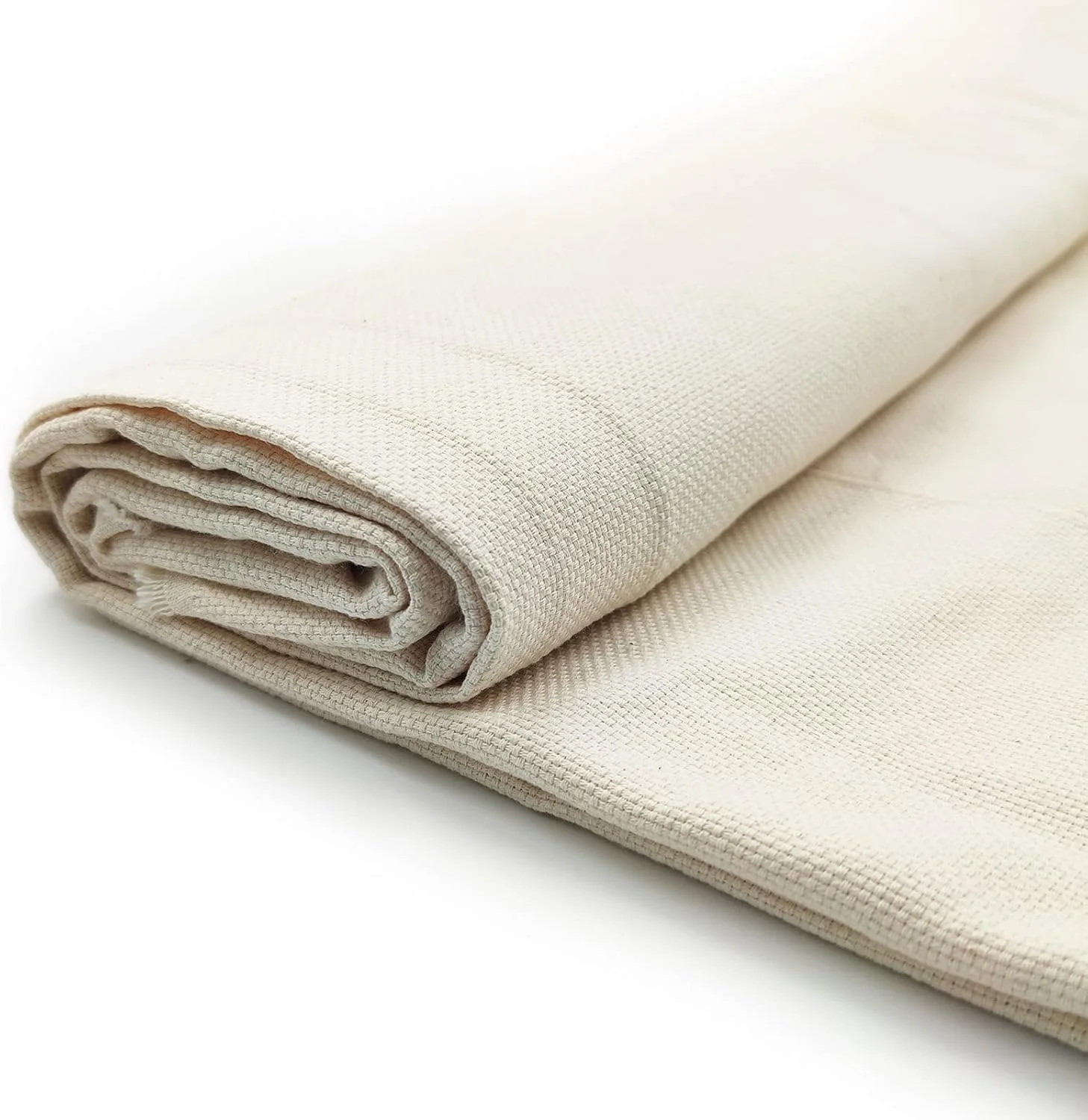 پارچه سوزن دوزی Wool Queen، ابعاد 178x91 سانتی متر، پارچه راهب برای پانچ فرش/سوزن پانچ