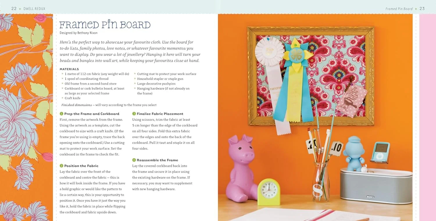 شگفتی های یک یاردی: 101 پروژه خیاطی; ببینید با فقط یک یارد پارچه چقدر می توانید درست کنید!