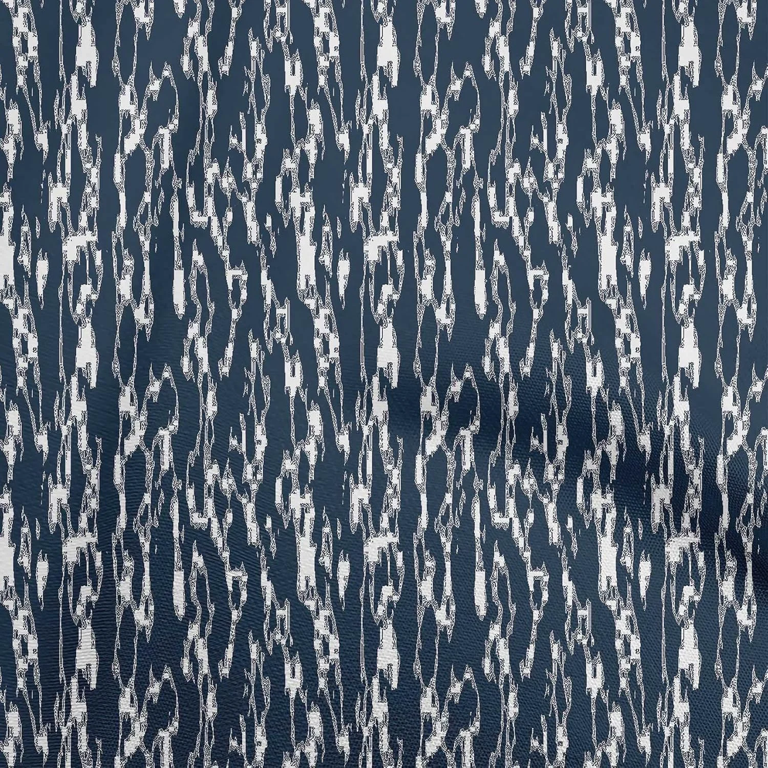 oneOone Cotton Poplin Blue Fabric Abstract Craft Projects Decor Fabric Printed by The Yard 42 Inch Wide oneOone Cotton Poplin Blue Fabric Abstract Craft Projects Decor Fabric Printed by The Yard 42 Inch Wide