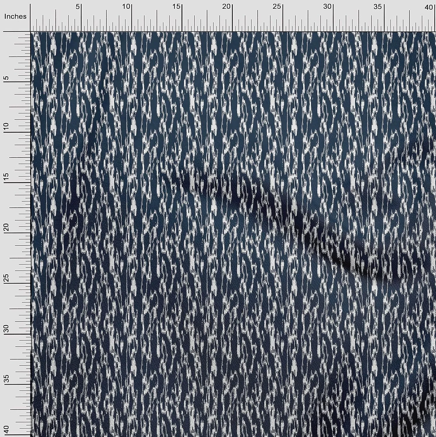 oneOone Cotton Poplin Blue Fabric Abstract Craft Projects Decor Fabric Printed by The Yard 42 Inch Wide oneOone Cotton Poplin Blue Fabric Abstract Craft Projects Decor Fabric Printed by The Yard 42 Inch Wide