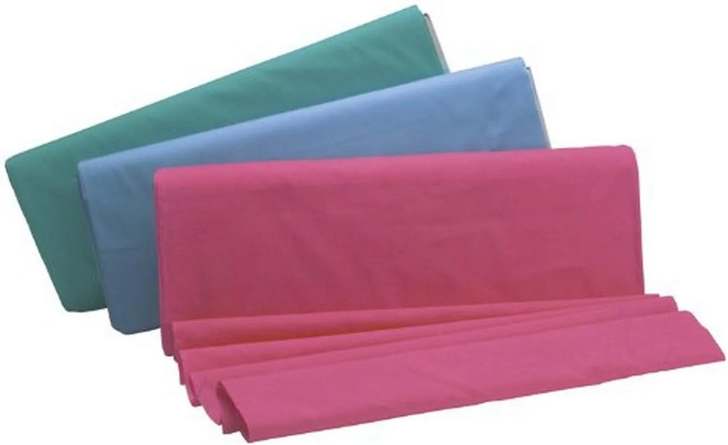 Richlin Fabrics Broadcloth Solid 45" Wide 65% Polyester/35% Cotton D/R-White 20 Yards