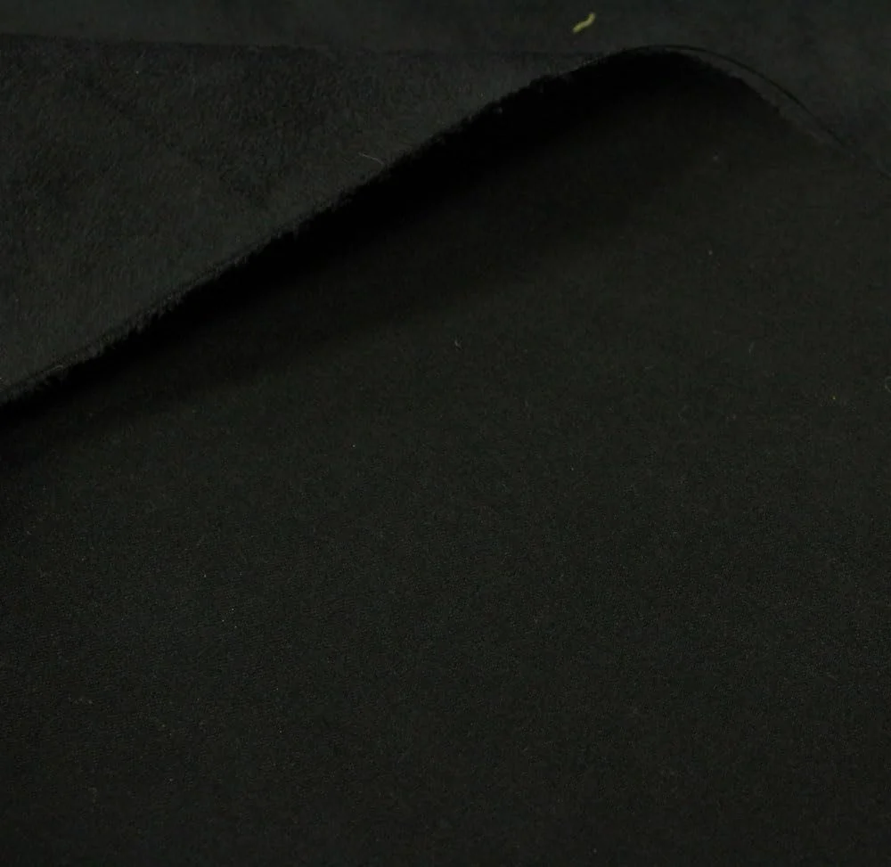 پارچه میکرو جیر Mybecca مناسب روکش مبلمان، پرده، پوشش اثاثیه و مصارف عمومی - عرض 2.5 سانتی متر - فروش به صورت متری - مشکی پارچه میکرو جیر Mybecca مناسب روکش مبلمان، پرده، پوشش اثاثیه و مصارف عمومی - عرض 2.5 سانتی متر - فروش به صورت متری - مشکی