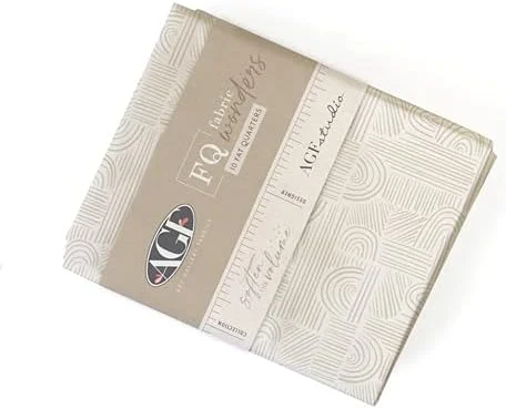 بسته پارچه ای یک چهارم چربی کپسول ها - نرم کردن صدا (10 تکه) توسط AGF Studio برای گالری هنری 45.72 سانتی متر در 53.34 سانتی متر برش های پارچه ای پارچه لحافی DIY بسته پارچه ای یک چهارم چربی کپسول ها - نرم کردن صدا (10 تکه) توسط AGF Studio برای گالری هنری 45.72 سانتی متر در 53.34 سانتی متر برش های پارچه ای پارچه لحافی DIY