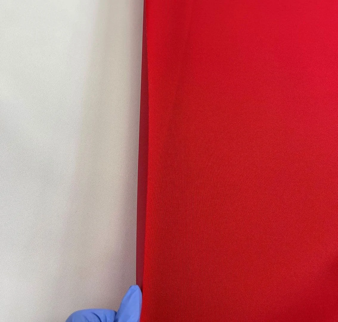 پارچه برزنتی دریایی Mybecca، دنیر 600، مناسب فضای داخلی/خارجی، قرمز، 1 یارد (91.44 سانتی متر در 142.24 سانتی متر) (برش جداگانه به ازای هر یارد برای سفارشات Prime) 142.24 سانتی متر در 91.44 سانتی متر (0.91 متر در 1.43 متر)