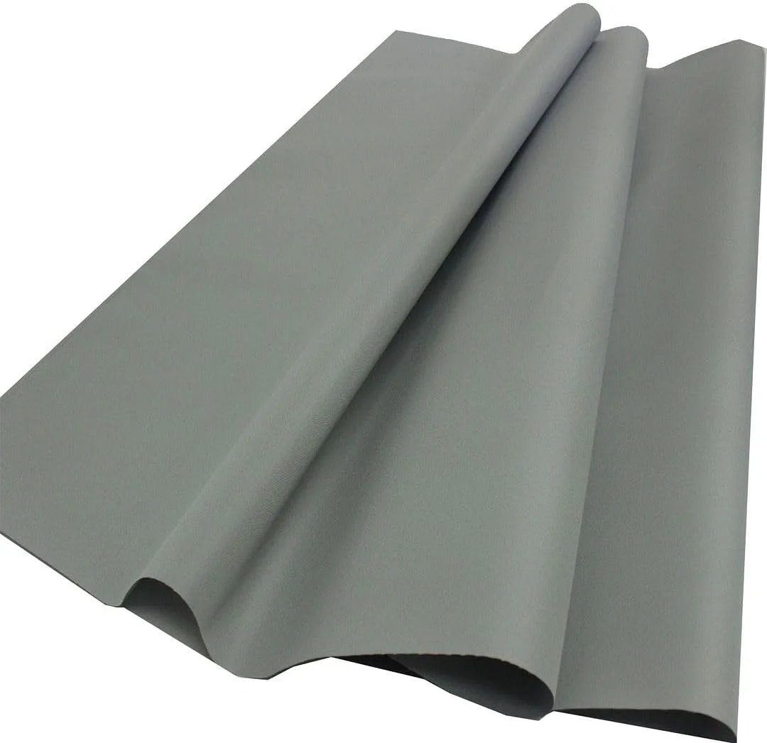 پارچه برزنتی دریایی Mybecca، دنیر 600، مناسب فضای داخلی/خارجی، نقره ای، 1 یارد (91.44 سانتی متر در 142.24 سانتی متر) (برش جداگانه به ازای هر یارد برای سفارشات Prime) 142.24 سانتی متر در 91.44 سانتی متر (0.91 متر در 1.43 متر) پارچه برزنتی دریایی Mybecca، دنیر 600، مناسب فضای داخلی/خارجی، نقره ای، 1 یارد (91.44 سانتی متر در 142.24 سانتی متر) (برش جداگانه به ازای هر یارد برای سفارشات Prime) 142.24 سانتی متر در 91.44 سانتی متر (0.91 متر در 1.43 متر)