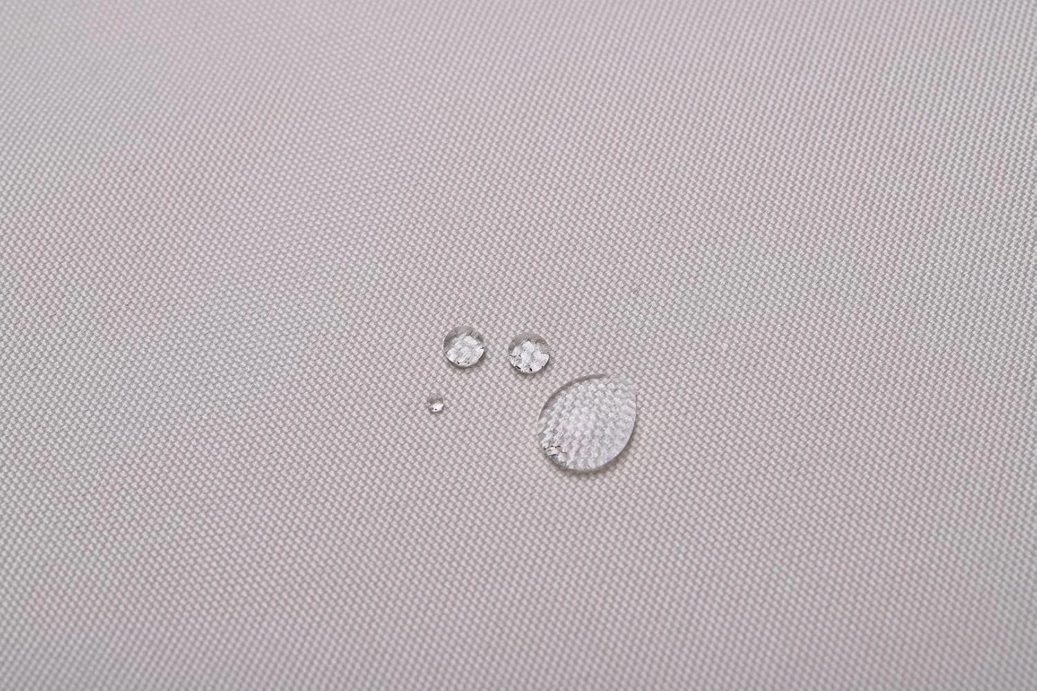 پارچه برزنتی دریایی Mybecca، دنیر 600، مناسب فضای داخلی/خارجی، نقره ای، 1 یارد (91.44 سانتی متر در 142.24 سانتی متر) (برش جداگانه به ازای هر یارد برای سفارشات Prime) 142.24 سانتی متر در 91.44 سانتی متر (0.91 متر در 1.43 متر)