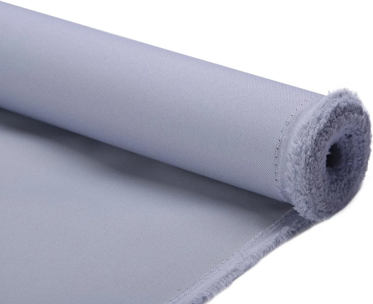 پارچه برزنتی دریایی Mybecca، دنیر 600، مناسب فضای داخلی/خارجی، نقره ای، 1 یارد (91.44 سانتی متر در 142.24 سانتی متر) (برش جداگانه به ازای هر یارد برای سفارشات Prime) 142.24 سانتی متر در 91.44 سانتی متر (0.91 متر در 1.43 متر)