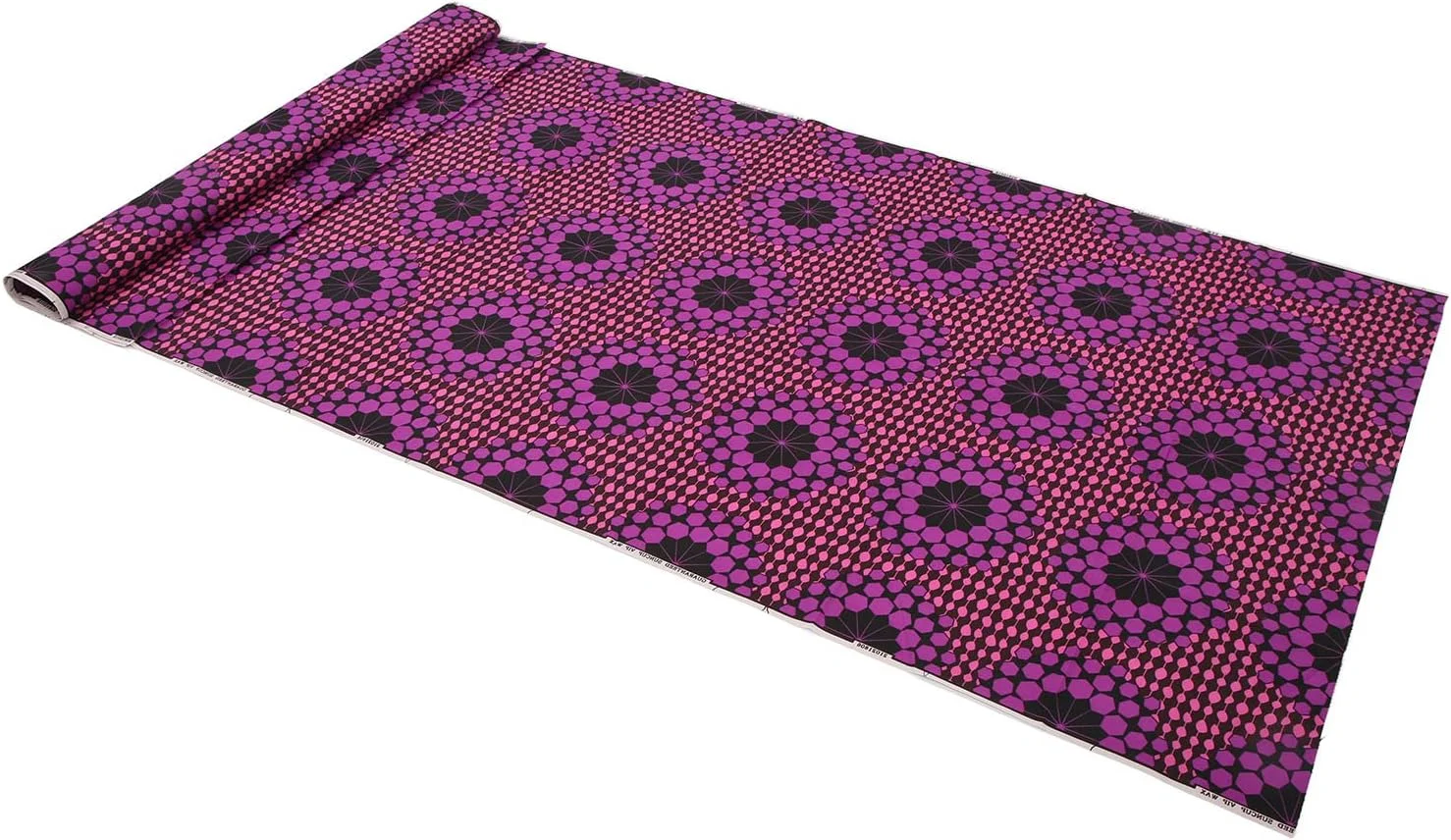 پارچه آفریقایی 6 یاردی، پارچه چاپی مومی آنکارا آفریقایی برای خیاطی، پروژههای صنایع دستی لباس مهمانی و تکه دوزی DIY (شماره 3) پارچه آفریقایی 6 یاردی، پارچه چاپی مومی آنکارا آفریقایی برای خیاطی، پروژههای صنایع دستی لباس مهمانی و تکه دوزی DIY (شماره 3)