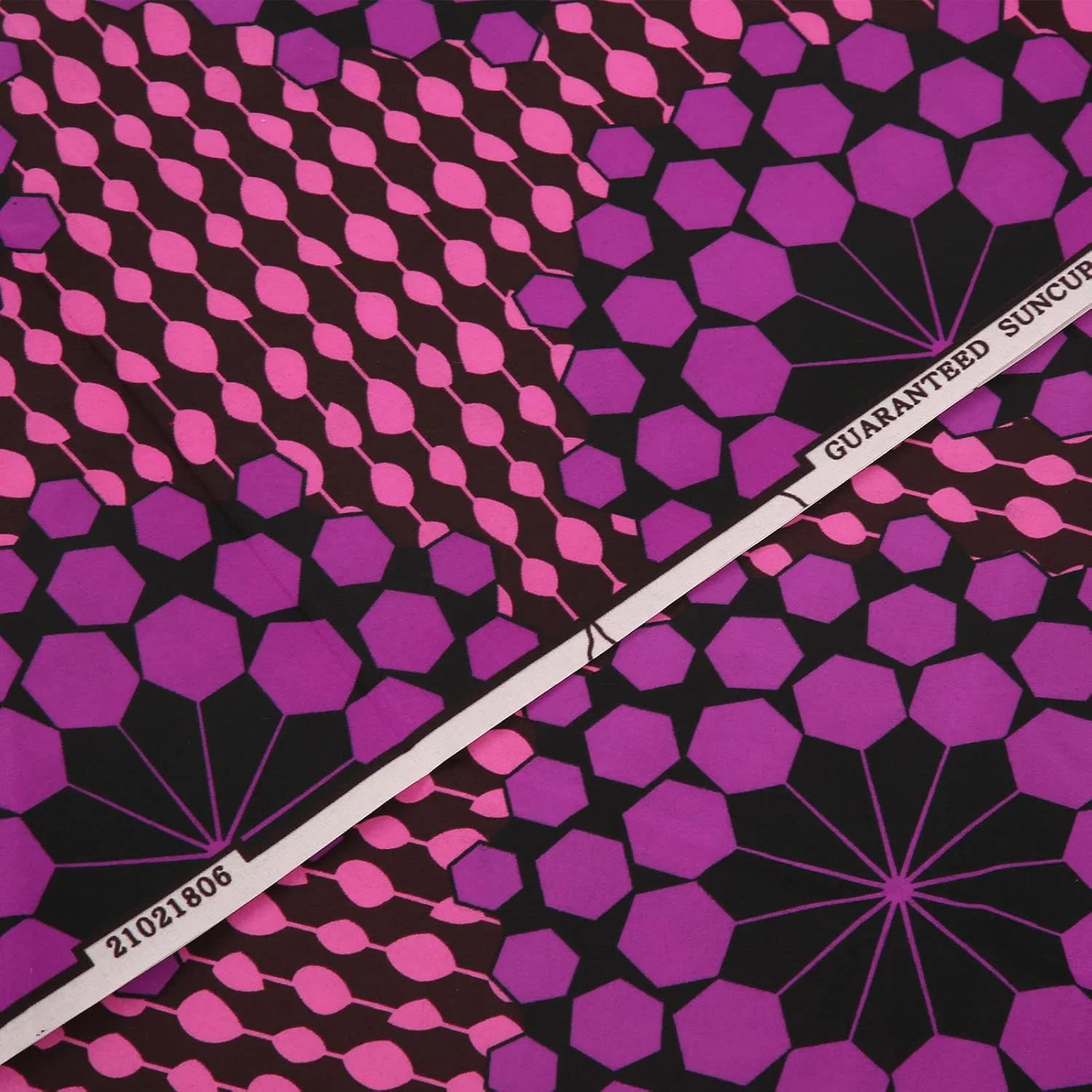 پارچه آفریقایی 6 یاردی، پارچه چاپی مومی آنکارا آفریقایی برای خیاطی، پروژههای صنایع دستی لباس مهمانی و تکه دوزی DIY (شماره 3) پارچه آفریقایی 6 یاردی، پارچه چاپی مومی آنکارا آفریقایی برای خیاطی، پروژههای صنایع دستی لباس مهمانی و تکه دوزی DIY (شماره 3)