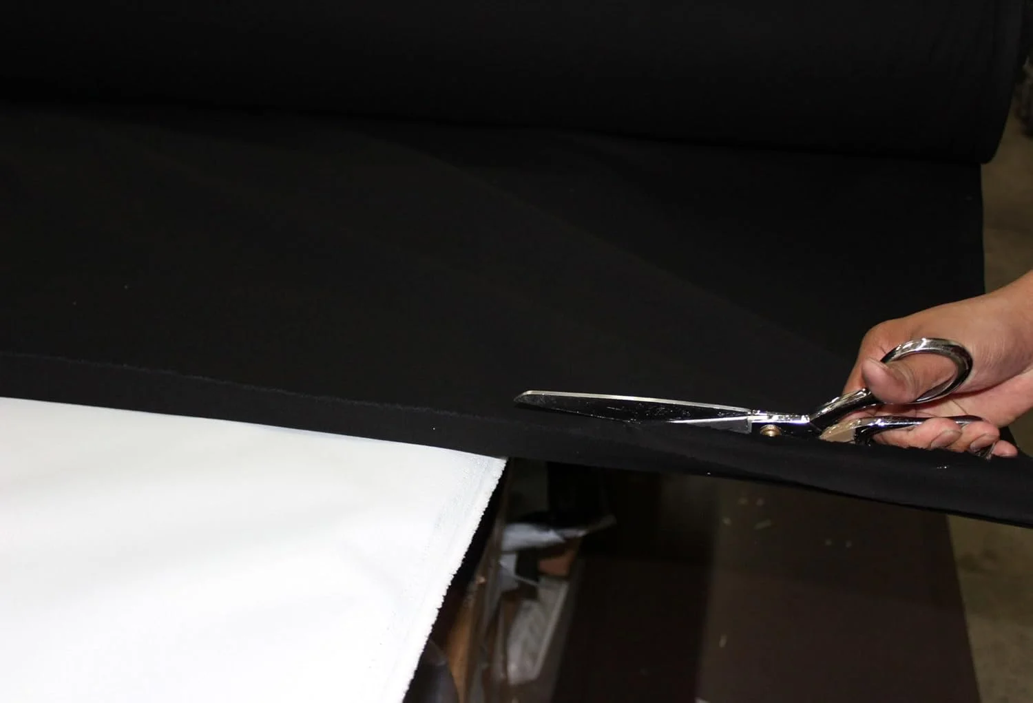 پارچه متقال مشکی Mybecca، 100% پنبه، مناسب برای پوشش و آویختن، عرض: 147 سانتی متر، طول: 183 سانتی متر (147cm x 183cm)